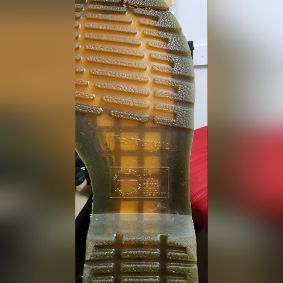 Dr. Martens Chelsea Shoes - Picture 3 of 4